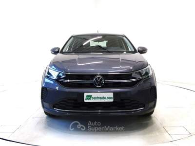 Volkswagen Taigo 1.0 TSI Life Manuale 5p * OK NEOPATENTATI * Grigio usata Andalo Valtellino