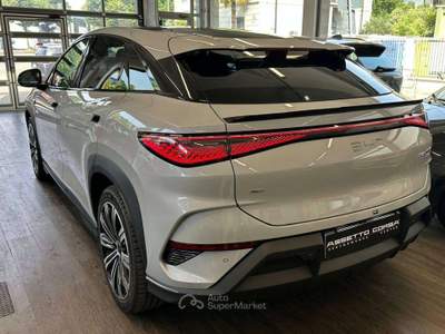 BYD Sealion 7 Sealion 7 91,3 kWh Excellence awd Grigio usata Sesto San Giovanni