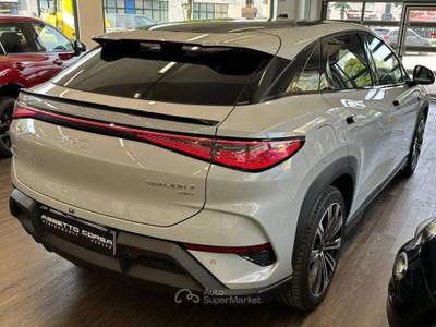 BYD Sealion 7 Sealion 7 91,3 kWh Excellence awd Grigio usata Sesto San Giovanni