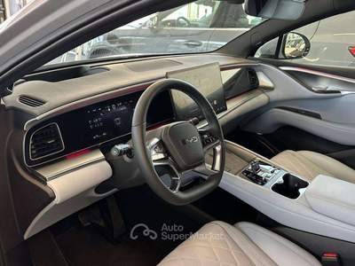 BYD Sealion 7 Sealion 7 91,3 kWh Excellence awd Grigio usata Sesto San Giovanni