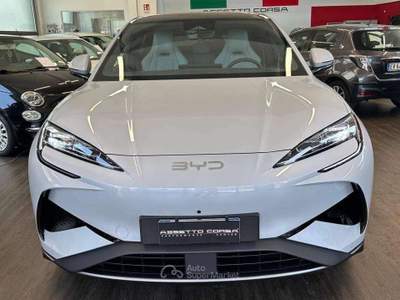 BYD Sealion 7 Sealion 7 91,3 kWh Excellence awd Grigio usata Sesto San Giovanni