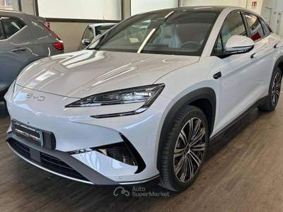 BYD Sealion 7 Sealion 7 91,3 kWh Excellence awd Grigio usata Sesto San Giovanni