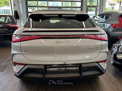 BYD Sealion 7 Sealion 7 91,3 kWh Excellence awd Grigio usata Sesto San Giovanni