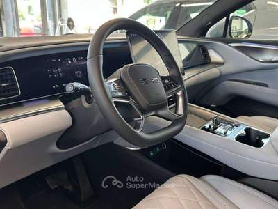 BYD Sealion 7 Sealion 7 91,3 kWh Excellence awd Grigio usata Sesto San Giovanni