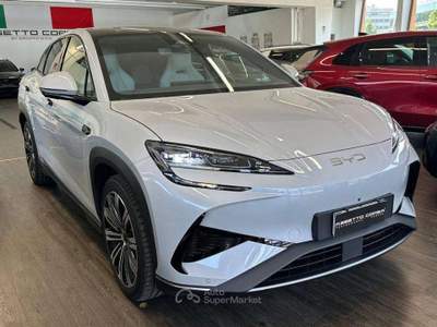 BYD Sealion 7 Sealion 7 91,3 kWh Excellence awd Grigio usata Sesto San Giovanni