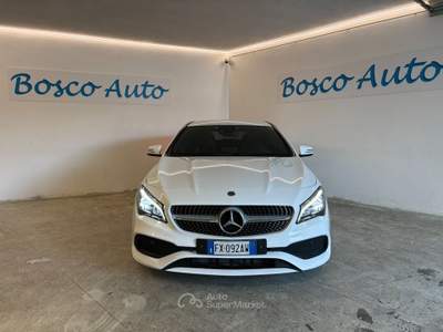 Mercedes-Benz CLA d Shooting Brake Premium S.W. Bianco usata Borgo San Dalmazzo