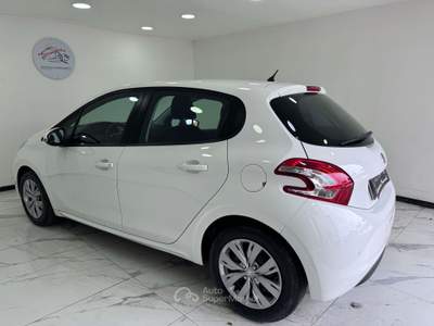 Peugeot 208 PEUGEOT 208 -2014 5p 1.2 vti 12v Allure-GARANTITA Bianco usata Roma