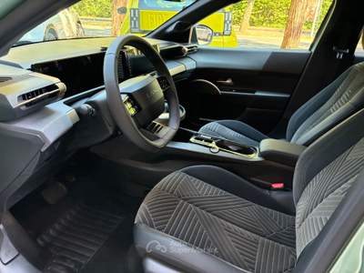 Lancia Ypsilon Hybrid e-DCT LX Verde usata Modena