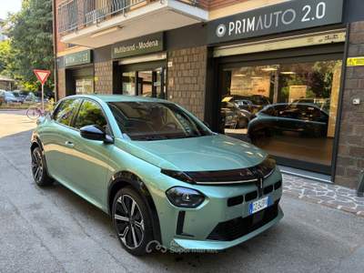 Lancia Ypsilon Hybrid e-DCT LX Verde usata Modena