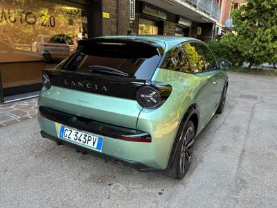 Lancia Ypsilon Hybrid e-DCT LX Verde usata Modena