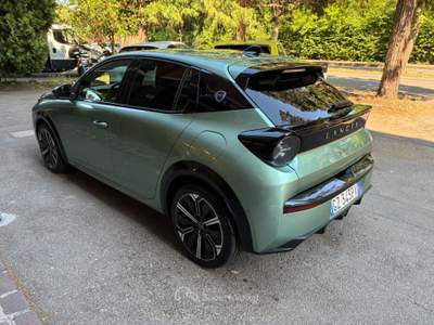 Lancia Ypsilon Hybrid e-DCT LX Verde usata Modena