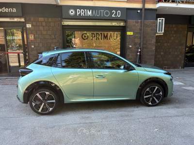 Lancia Ypsilon Hybrid e-DCT LX Verde usata Modena