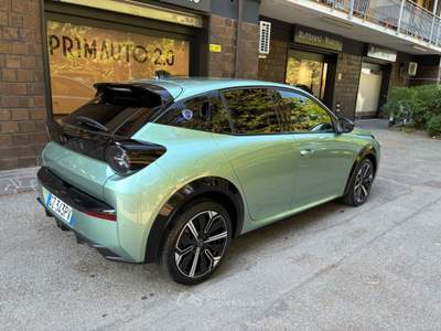 Lancia Ypsilon Hybrid e-DCT LX Verde usata Modena