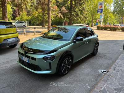 Lancia Ypsilon Hybrid e-DCT LX Verde usata Modena