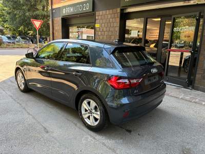 Audi A1 SPB 30 TFSI S tronic Admired Advanced Grigio usata Modena