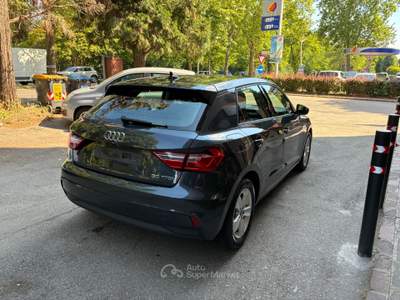 Audi A1 SPB 30 TFSI S tronic Admired Advanced Grigio usata Modena
