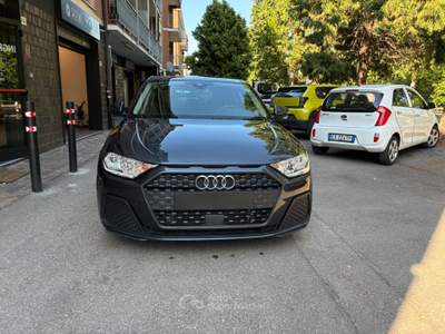 Audi A1 SPB 30 TFSI S tronic Admired Advanced Grigio usata Modena