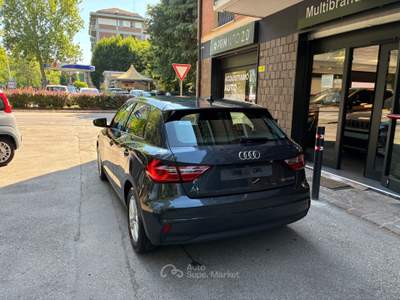 Audi A1 SPB 30 TFSI S tronic Admired Advanced Grigio usata Modena