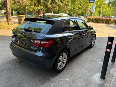 Audi A1 SPB 30 TFSI S tronic Admired Advanced Grigio usata Modena