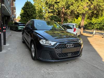 Audi A1 SPB 30 TFSI S tronic Admired Advanced Grigio usata Modena