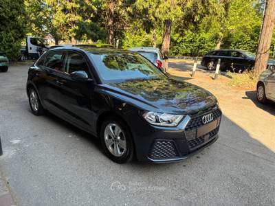 Audi A1 SPB 30 TFSI S tronic Admired Advanced Grigio usata Modena
