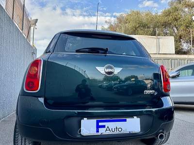MINI Cooper D Countryman 1.6 ,Diesel,Cambio Manuale Verde usata San Michele Salentino