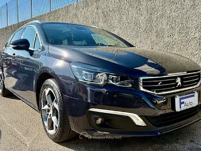 Peugeot 508 SW GT, TETTO PANORAMICO,FULL LED,FULL OPTIONAL!!! Grigio usata San Michele Salentino