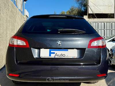 Peugeot 508 SW GT, TETTO PANORAMICO,FULL LED,FULL OPTIONAL!!! Grigio usata San Michele Salentino