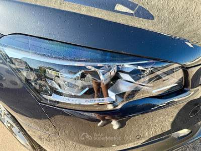 Peugeot 508 SW GT, TETTO PANORAMICO,FULL LED,FULL OPTIONAL!!! Grigio usata San Michele Salentino