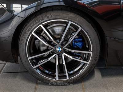 BMW Z4 Z4 Roadster sDrive 20i M-Sport FULL-LED+NAVI+CAM+PELLE CARTIER Nero usata Roma