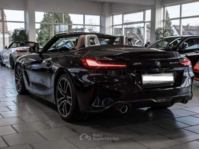 BMW Z4 Z4 Roadster sDrive 20i M-Sport FULL-LED+NAVI+CAM+PELLE CARTIER Nero usata Roma