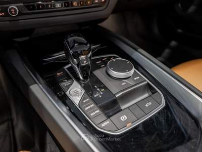 BMW Z4 Z4 Roadster sDrive 20i M-Sport FULL-LED+NAVI+CAM+PELLE CARTIER Nero usata Roma
