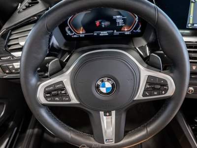 BMW Z4 Z4 Roadster sDrive 20i M-Sport FULL-LED+NAVI+CAM+PELLE CARTIER Nero usata Roma