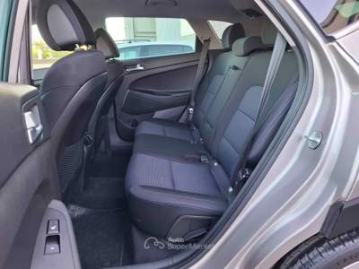 Hyundai Tucson Sound Edition - 2018 Argento usata ANDRIA
