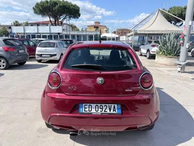 Alfa Romeo MiTo M.air S&S Distinctive Sport Pack Rosso usata Giugliano in Campania