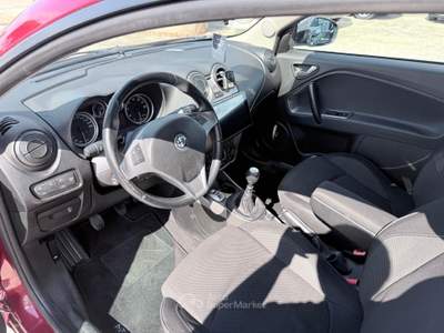 Alfa Romeo MiTo M.air S&S Distinctive Sport Pack Rosso usata Giugliano in Campania