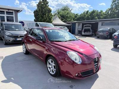 Alfa Romeo MiTo M.air S&S Distinctive Sport Pack Rosso usata Giugliano in Campania