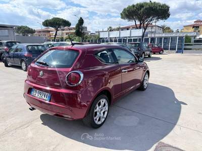 Alfa Romeo MiTo M.air S&S Distinctive Sport Pack Rosso usata Giugliano in Campania