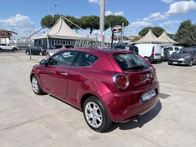 Alfa Romeo MiTo M.air S&S Distinctive Sport Pack Rosso usata Giugliano in Campania