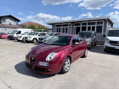 Alfa Romeo MiTo M.air S&S Distinctive Sport Pack Rosso usata Giugliano in Campania