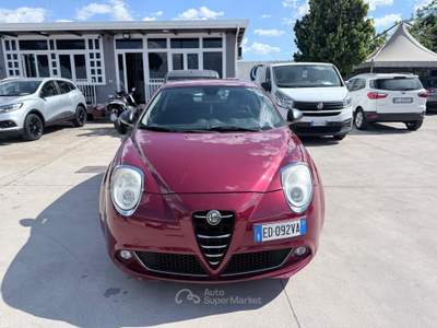 Alfa Romeo MiTo M.air S&S Distinctive Sport Pack Rosso usata Giugliano in Campania
