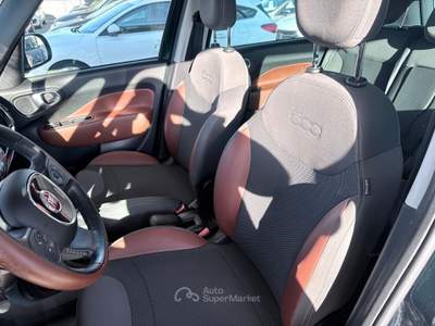 Fiat 500L 105 CV Trekking Verde usata Giugliano in Campania