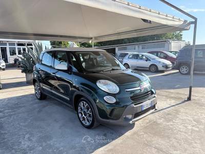 Fiat 500L 105 CV Trekking Verde usata Giugliano in Campania