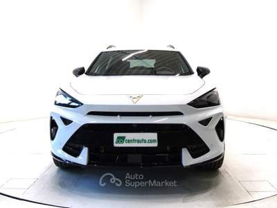 Cupra Formentor 2.0 TDI DSG 5P 150CV Bianco usata Andalo Valtellino