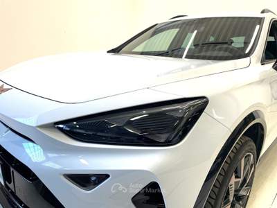 Cupra Formentor 2.0 TDI DSG 5P 150CV Bianco usata Andalo Valtellino