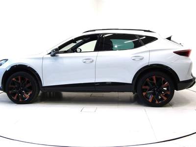 Cupra Formentor 2.0 TDI DSG 5P 150CV Bianco usata Andalo Valtellino