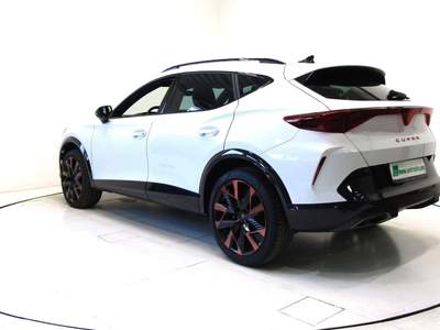 Cupra Formentor 2.0 TDI DSG 5P 150CV Bianco usata Andalo Valtellino