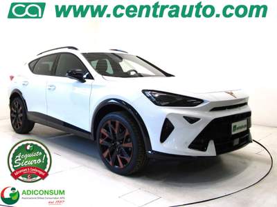 Cupra Formentor 2.0 TDI DSG 5P 150CV Bianco usata Andalo Valtellino