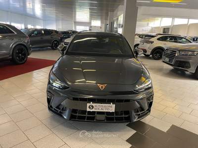 Cupra Leon Sportstourer 2.0 TDI 150 CV DSG Telec. Grigio usata Gozzano