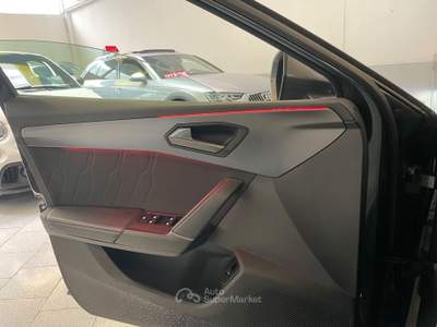 Cupra Leon Sportstourer 2.0 TDI 150 CV DSG Telec. Grigio usata Gozzano
